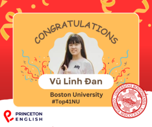 Linh Đan congratulation