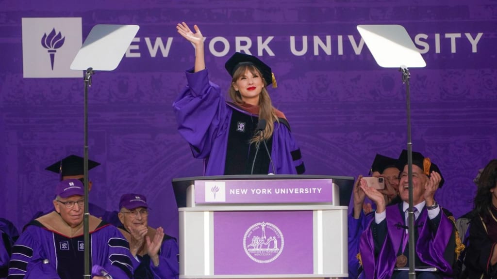 Học Bổng Du Học Mỹ 2,5 Tỷ Vào New York University