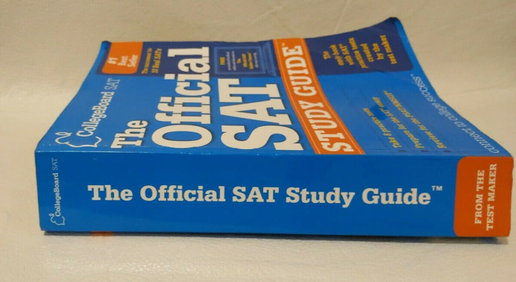 The Official SAT Study Guide