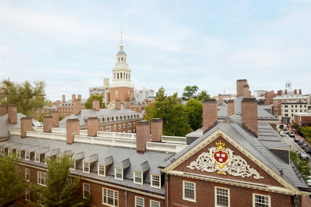 Du học Mỹ tại Đại học Harvard