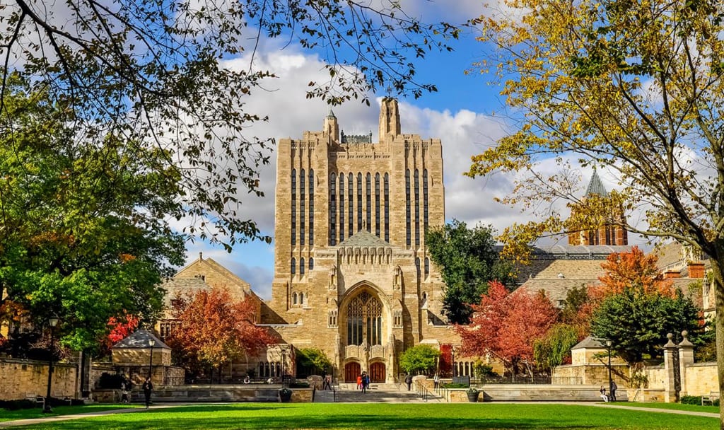 Du học Mỹ tại Đại học Yale