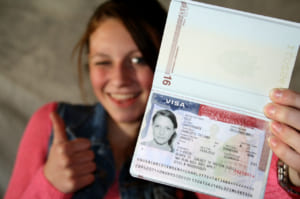 Làm thế nào để biết mình đỗ Visa du học Mỹ 2025? 15 Visa du học, Du học Mỹ