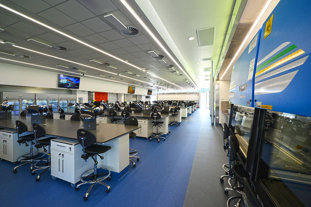 Curtin University B311 PC2 Lab 005