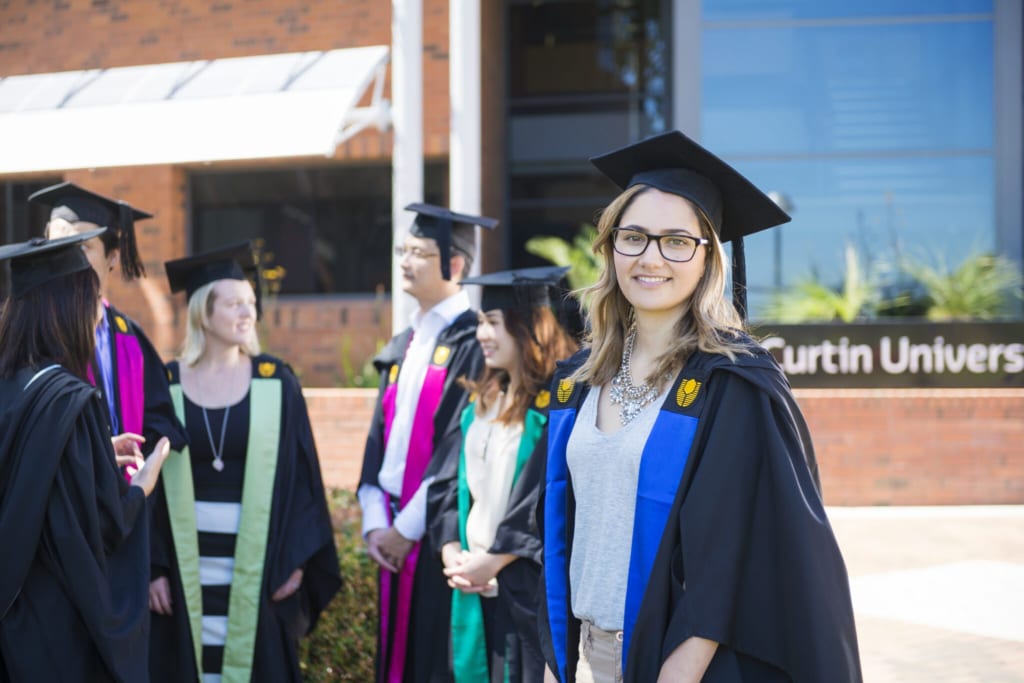 Cơ hội nghề nghiệp rộng mở cho sinh viên Curtin sau khi tốt nghiệp Biomedical Sciences