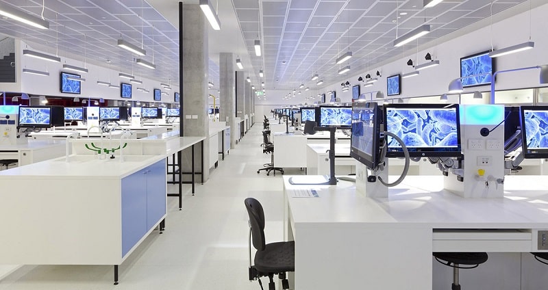 Thư viện UTS – không gian học tập lý tưởng cho sinh viên quốc tế