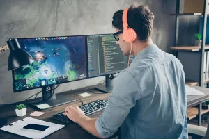 Du học, game design | Princeton English
