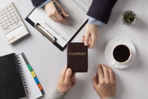 visa du học f-1, phỏng vấn, du học mỹ, câu hỏi bẫy | Princeton English