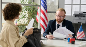 visa du học f-1, phỏng vấn, du học mỹ, câu hỏi bẫy | Princeton English