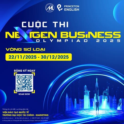 NextGen Business Olympiad