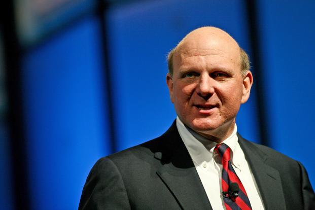 steve ballmer roi microsoft 1