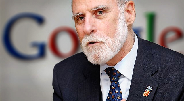 vint cerf seminar