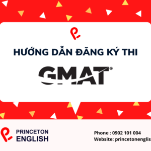 Hướng dẫn thi GMAT