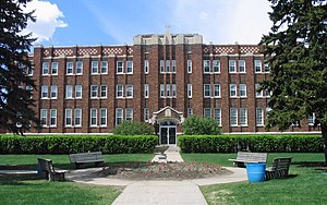 Luther College at the University of Regina