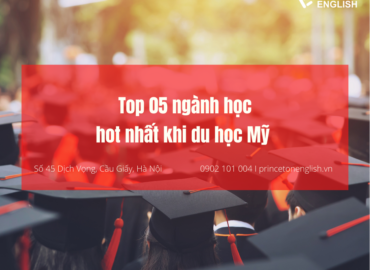 Top 5 ngành học