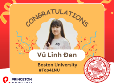 Linh Đan congratulation