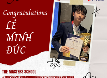 Minh Đức congratulation