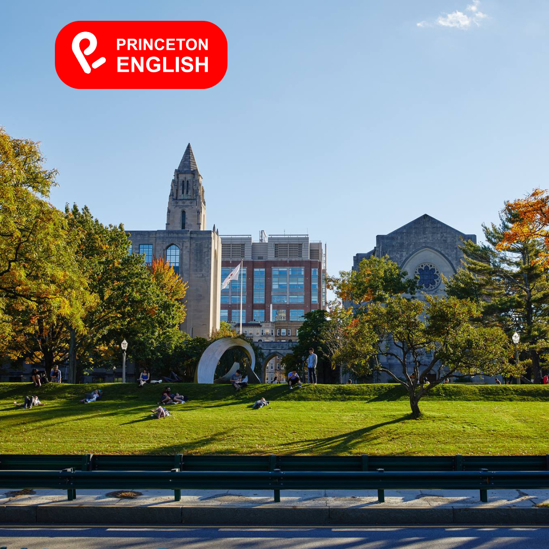 Chinh Phục Du Học Mỹ Top Ivy League | Princeton English