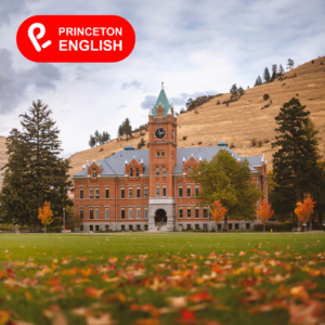 Du học Canada - Princeton English