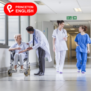 Du học ngành Nursing | Princeton English