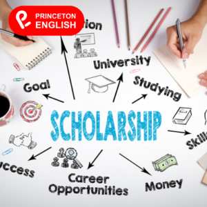 Học bổng du học các nước | Princeton English