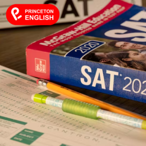 SAT | Princeton English