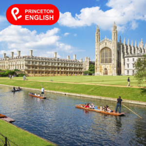 Du học Anh | Princeton English