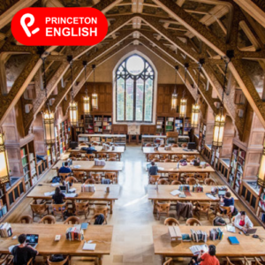 Du học Mỹ | Princeton English