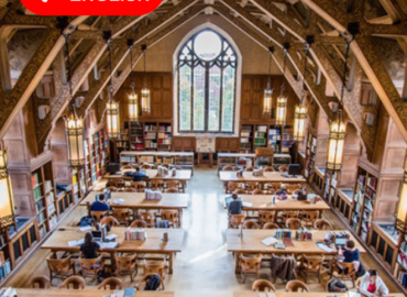 Du học Mỹ | Princeton English