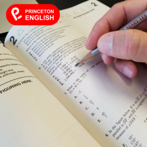 Reading SAT | Princeton English