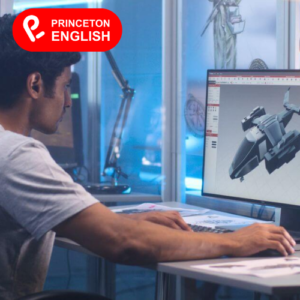 Du học, game design | Princeton English