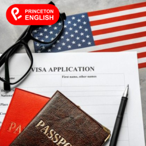 visa du học mỹ | Princeton English